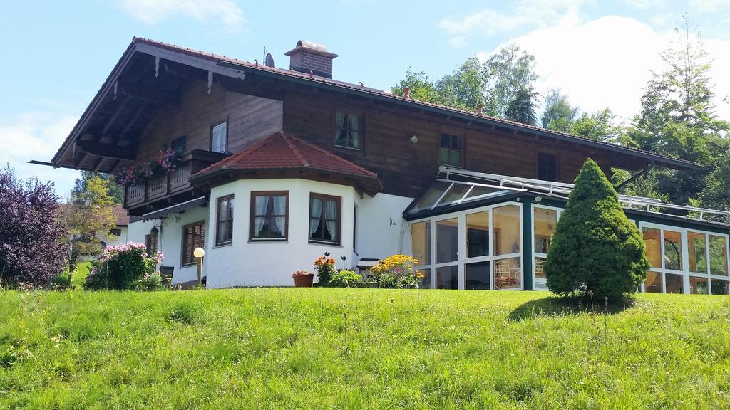 Ferienwohnung Lenz Marktschellenberg Exterior photo