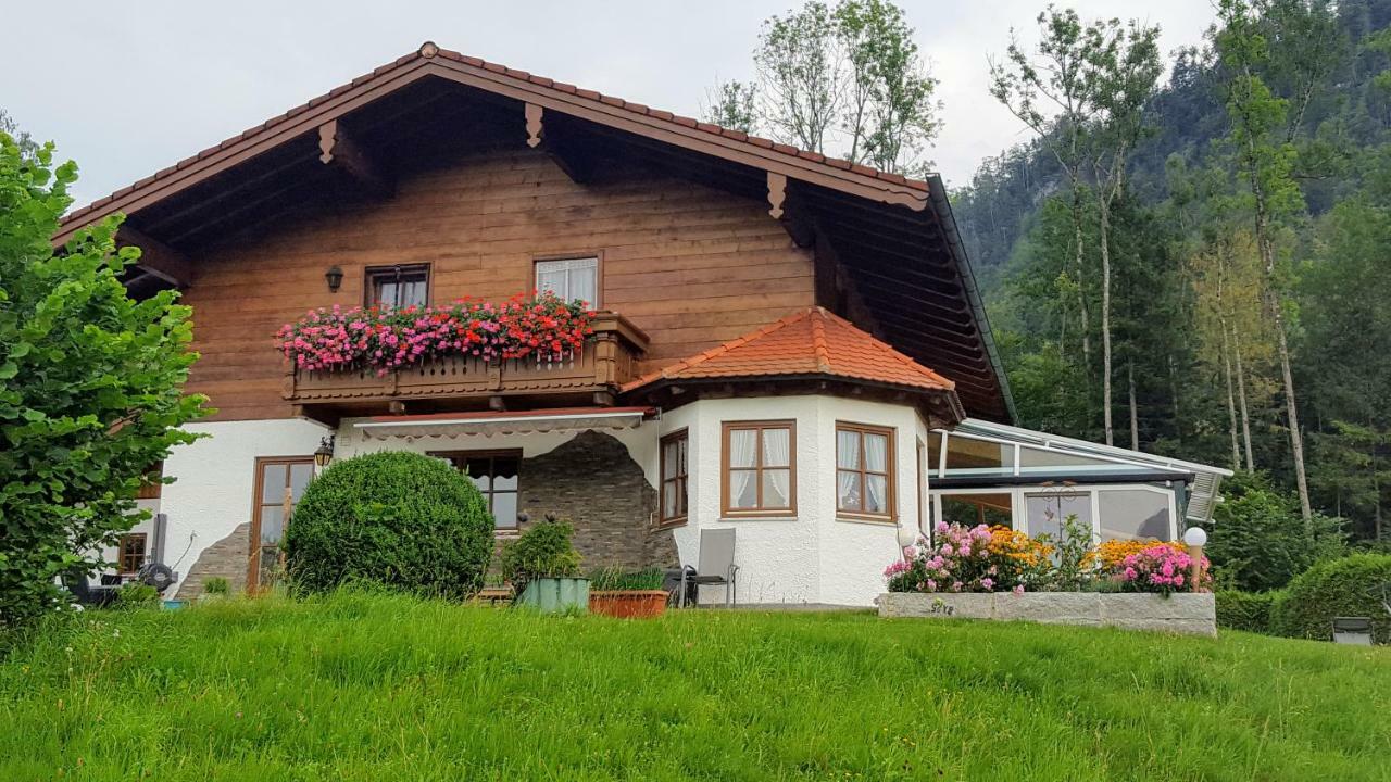 Ferienwohnung Lenz Marktschellenberg Exterior photo