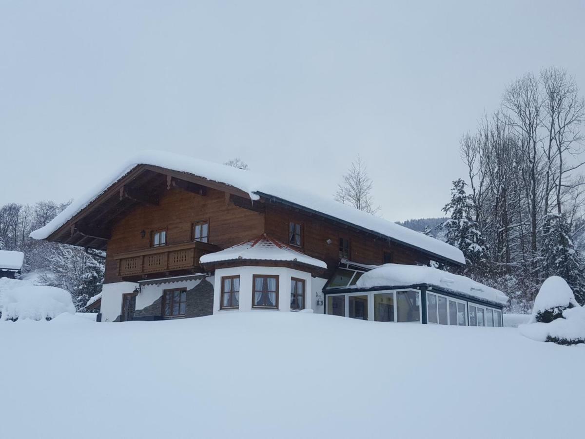 Ferienwohnung Lenz Marktschellenberg Exterior photo